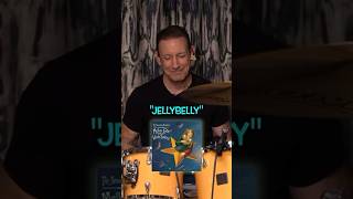 Jimmy Chamberlin plays “Jellybelly” for @RickBeato