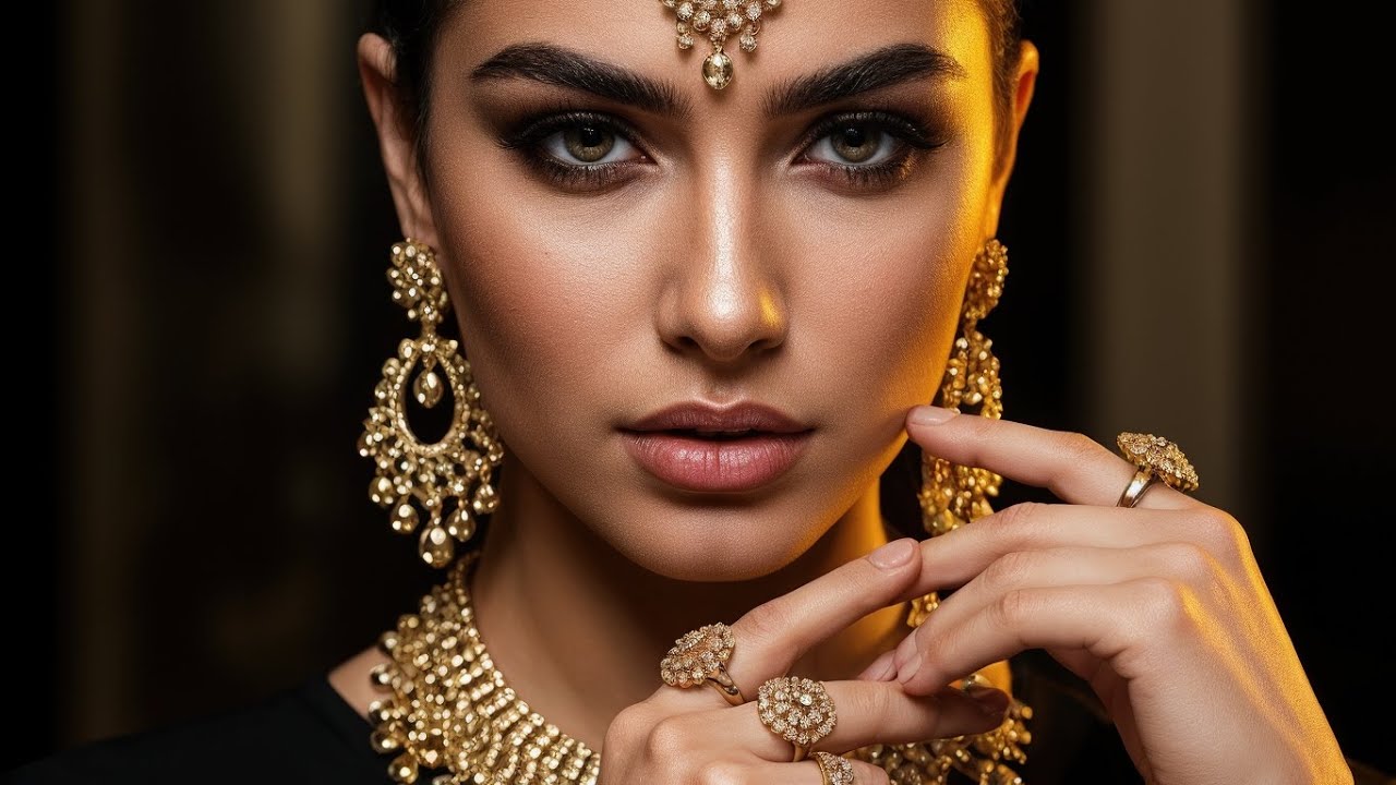 Luxury Fashion & Beauty Vibes | Arabic Deep House Vocal Mix 2026 💎 | Live Stream 2026