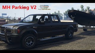 Celebrity GTA5 - FiveM - MH Parking V2 (QB/ESX) is out! (Automatic Park/Unpark) Profile