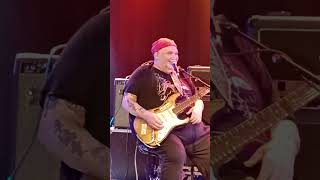 Topavond met Popa Chubby in de Flux