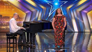 Britain's Got Talent 2024 Denise & Stefan Audition Full Show w/Comments Season 17 E05