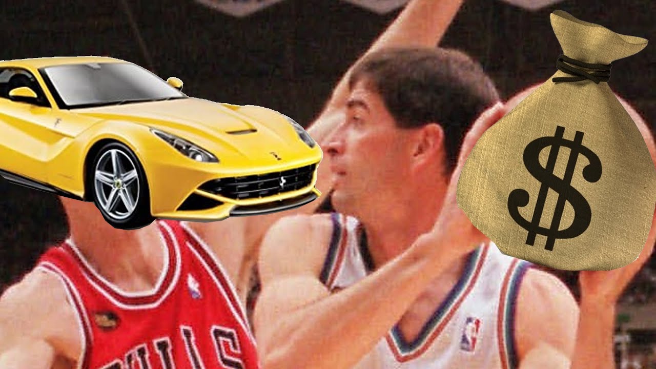 8 NBA Players Who Are More Frugal Than You