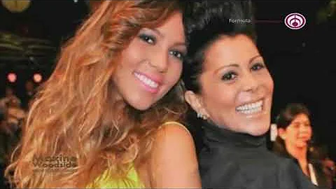 Maxine Woodside revela que su hijo recibi de amena...