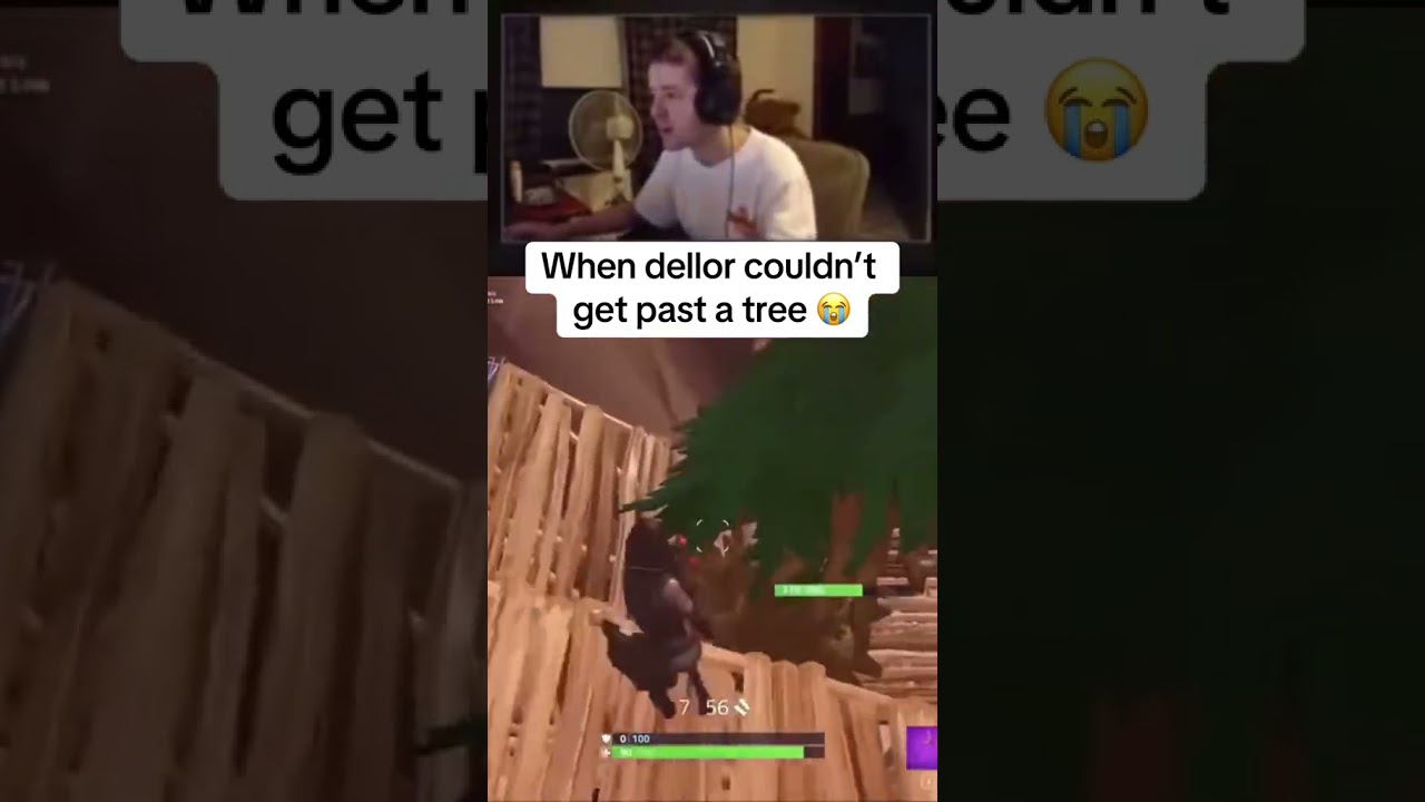 This guy was not okay lol 