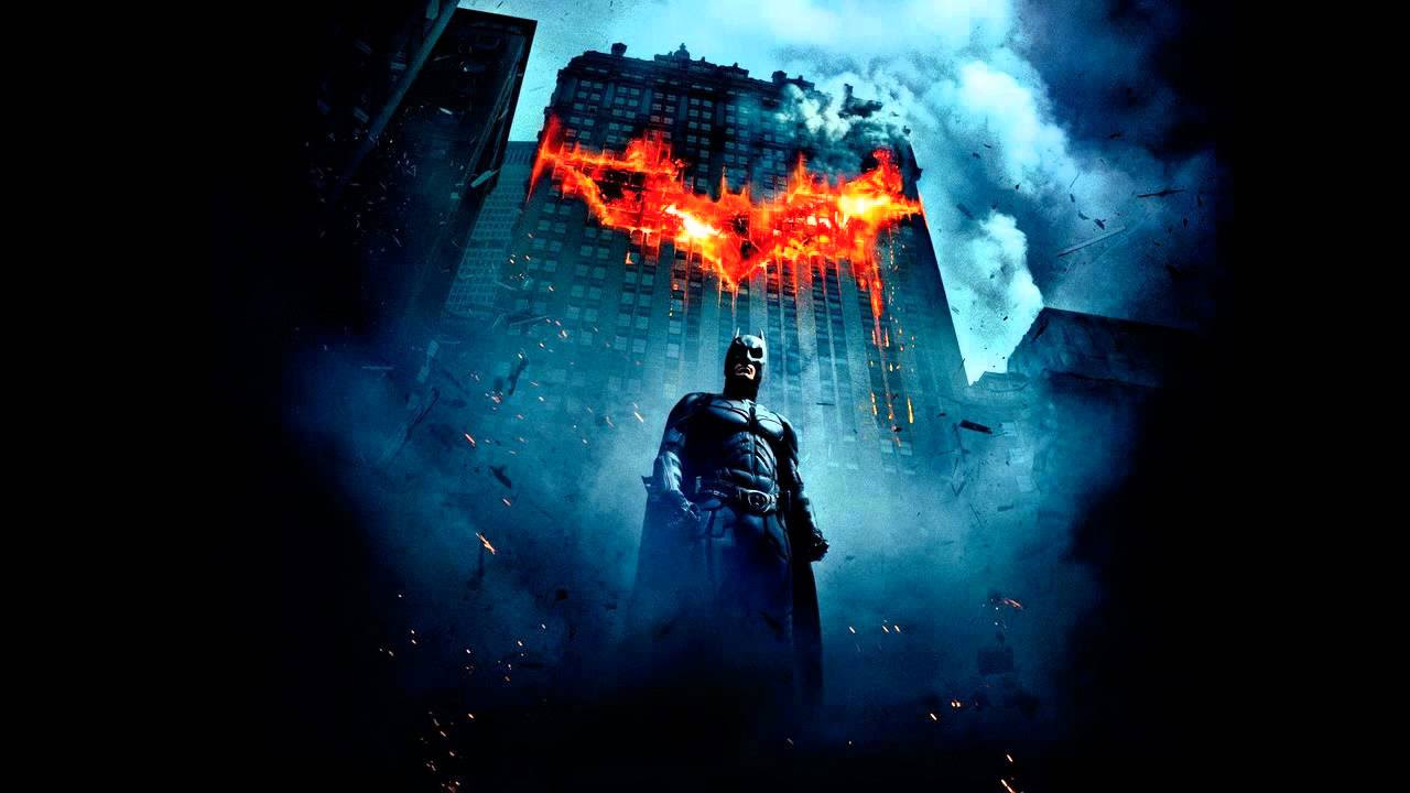 Hans Zimmer   The Dark Knight OST   A Dark Knight   HD