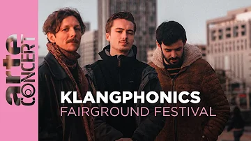 Klangphonics - Fairground Festival 2023 - ARTE Concert