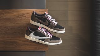 Travis Scott x Air Jordan 1 Low OG SP 