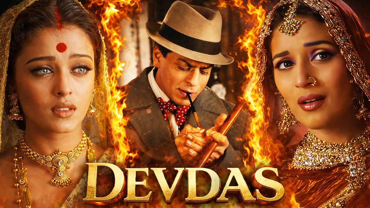 शराब मेरी कमज़ोरी नहीं मेरी सजा है । Devdas शाह रुख खान की अब तक खतरनाक एक्शन हिंदी मूवी । Full Movie