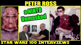 When GEORGE LUCAS personally directed me - PETER ROSS Interview (Part 3 of 3)