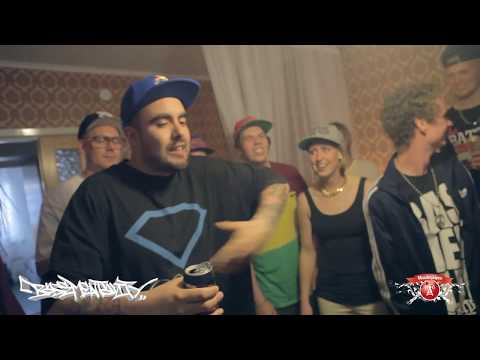 Shazaam vs Martin Zamora