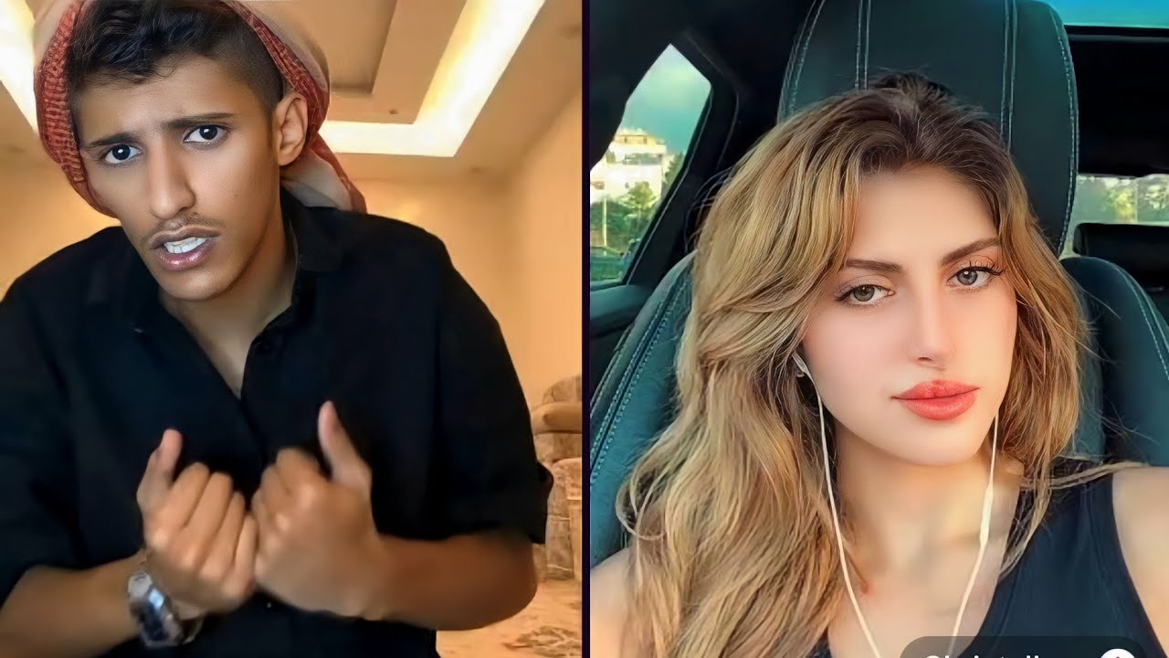 سعود بن خميس مع كريستال 😂🔥🤣 بث مفاجئ العصر 🤣🔥