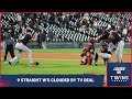 Twins retain status as sausage kings of chicago with 9th straight win tv deal w comcast expires