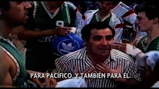 La Ruta del básquet - Pacífico (Estación 07)