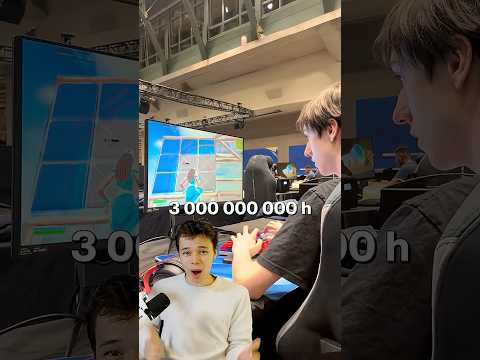 Lovable YouTube ad: ⏰ How Does Humanity Play This Much Fortnite?