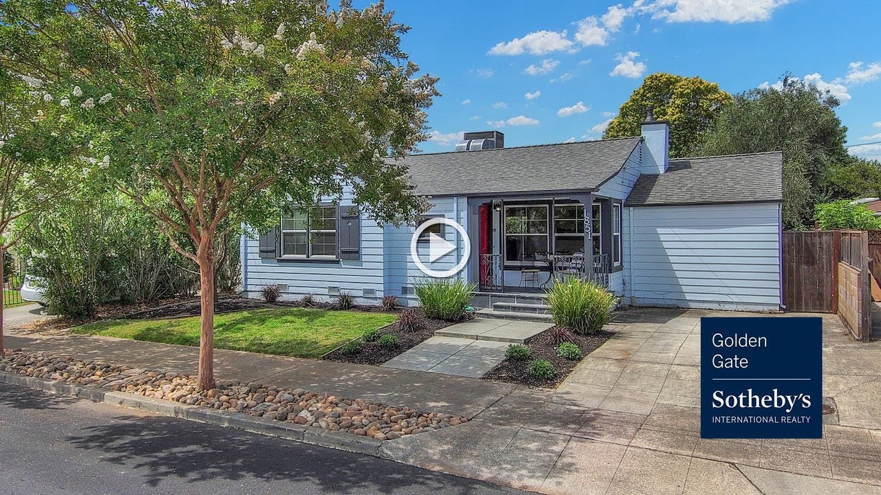 1851 Adrian Street Napa CA | Napa Homes For Sale