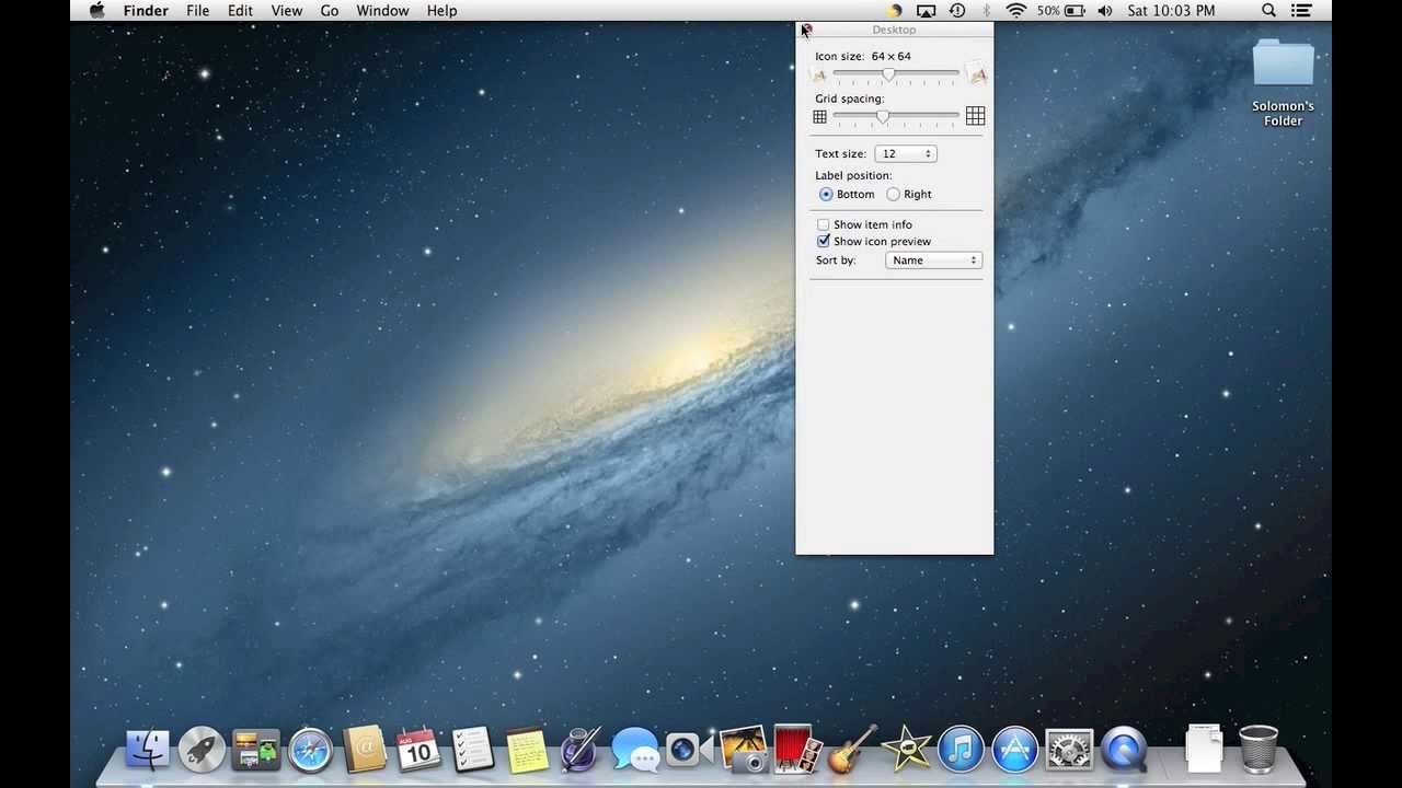 TUTORIAL: Mac Finder Tips + Tricks