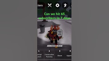 Ty for 50 subscribers but can we get 65 subs in 7 days