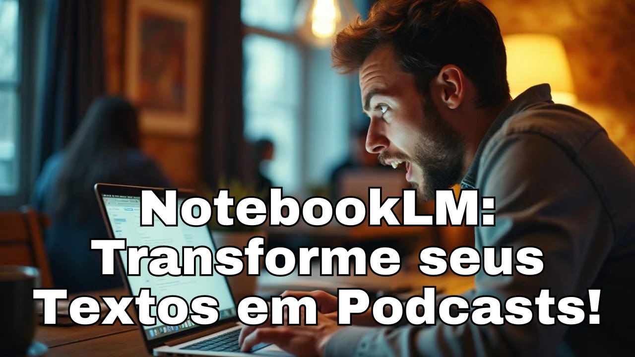 Crie Podcasts com um clique usando o Google NotebookLM gratuito - YouTube