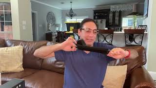 Power Punch Ankle Straps Review & Unboxing screenshot 2