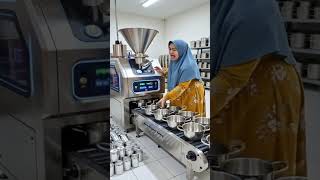 Machine For Processing Used Cans Into Beautiful And Sturdy Pansfyp trending ai