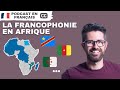 La langue franaise en afrique  podcast en franais courant avec soustitres