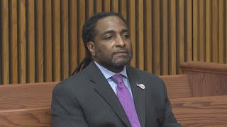 Trial to begin for suspended East Cleveland Mayor Brandon King