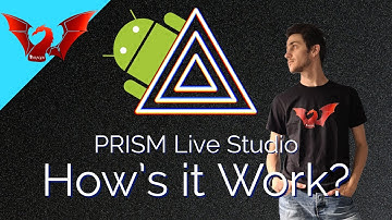 How to Livestream from Android | PRISM Live Studio