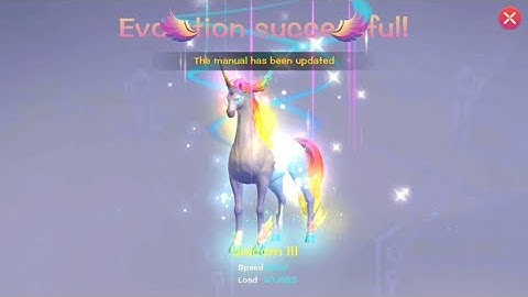 Utopia Origin | Taming and evolving Unicorn, PvP US