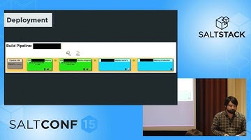 SaltConf15 - Ryan Lane, Lyft - Masterless SaltStack at Scale