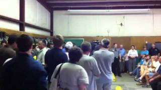 Butte La Rose Flood Meeting