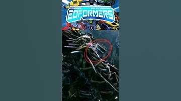 Scorn nearly hit Prime on this Detail in Transformers:Age of Extinction! 😲 #edformers #transformers