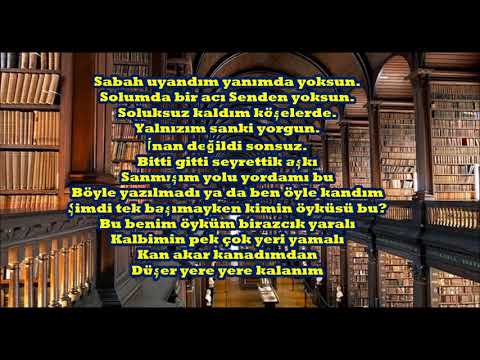 Tuğçe Kandemir - Bu Benim Öyküm Karaoke (Sözleri ile Birlikte)