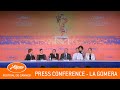 GOMERA - Press conference - Cannes 2019 - EV