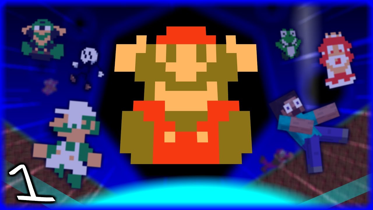 SMCS 1: MARIO IS MISSING!