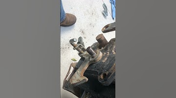 How to fix threads without a die nut? 60 degree Thread file!