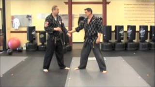 Testing Cycle 3 Red and High-Red Hapkido