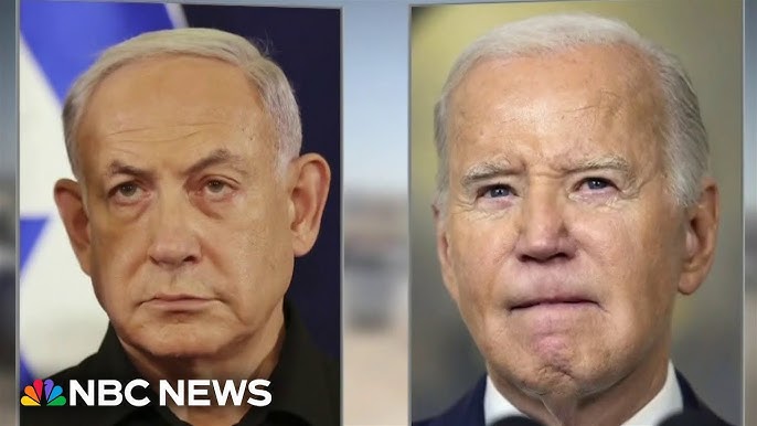 Biden Tells Netanyahu Rafah Incursions Should Not Go Ahead Without Plan To Ensure Civilians Safety