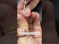 Sử dụng đầu mài flame bật da sạch cho khách