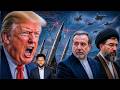 !RAN oo difaac gashay, Trump oo hadal kulul jeediyay &amp; laba kacleynta xiisadda B. Dhexe- Warar culus