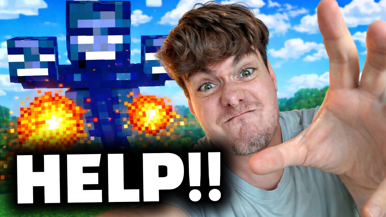 🔴 Minecraft, but CHAT CONTROLS EVERYTHING?!