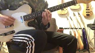Tigran Hamasyan - Illusion (Guitar arrangement)