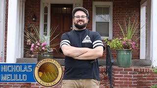 Q&A with Nicholas Melillo of Foundation Cigar Co