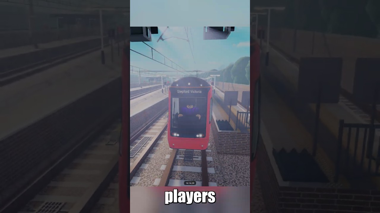 Железная дорога графства Степфорд: Какой ВАШ любимый маршрут? (Игровой процесс SCR 2026)