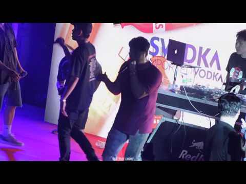 20170722 MADHOLIC POOLPARTY :: 다이나믹듀오 - 불타는 금요일 (Friday Night)