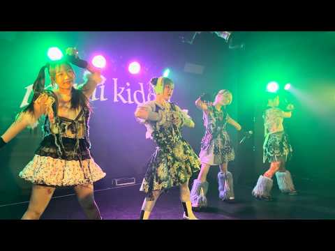 mimi kiddy - Everything 原宿RUIDO | ASOBiMASHOW #68～Girl’s dance vocal night DAY-1～ WHITE | 2026年7月9日