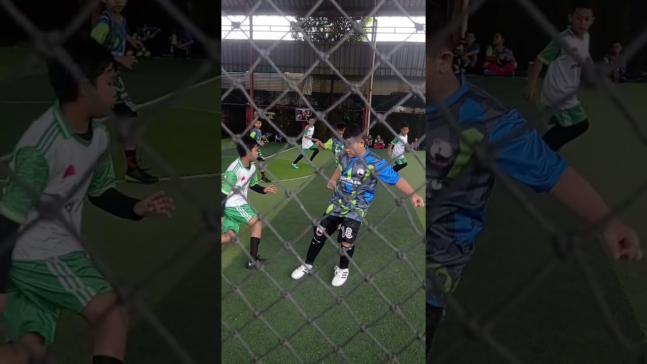 SDI Al-Khairiyah sparing vs SDI Mafaza