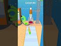 My Fastest Rocket Ever?! This Is INSANE 🚀⚡ Level 64 #shorts #rechargerocket #allgames #viralvideo