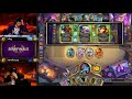 dog vs. tom60229 – Semifinals – Hearthstone Masters Tour Las Vegas – Day 3