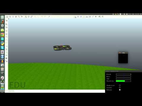 Visually Guided Return to Base