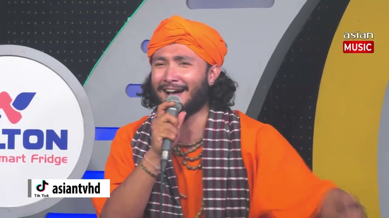 Ashekgon Deewana | আশেকগণ দেওয়ানা | Sagor Baul | Asian Music